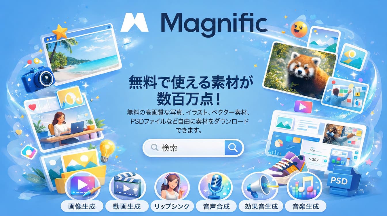 Magnificイメージ画像